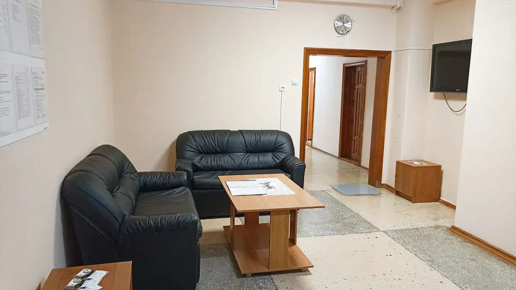 Отель Smart Hotel Миасс