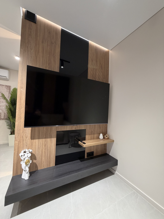 Апартаменты Amber high apartments 1