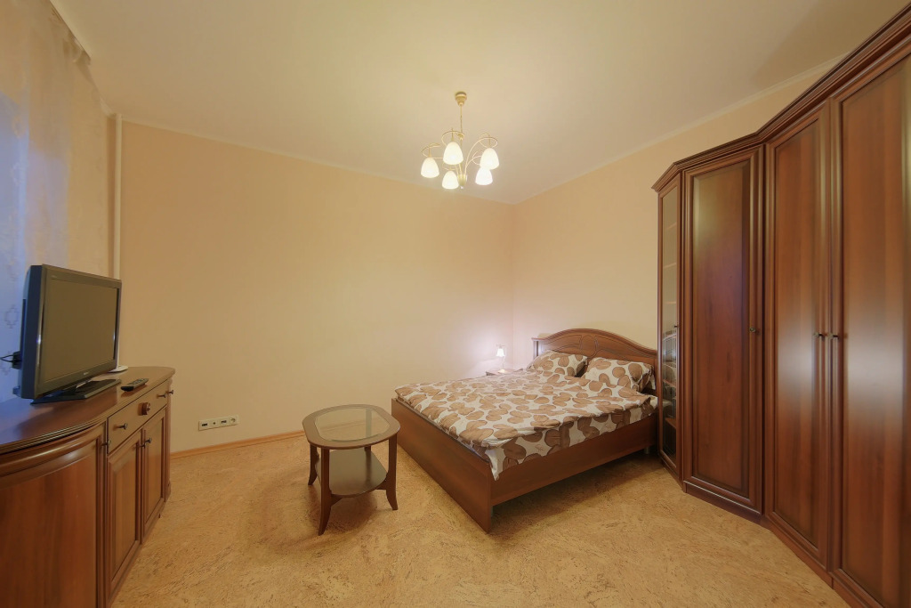 Na Varshavskoy Ulitse Apartments