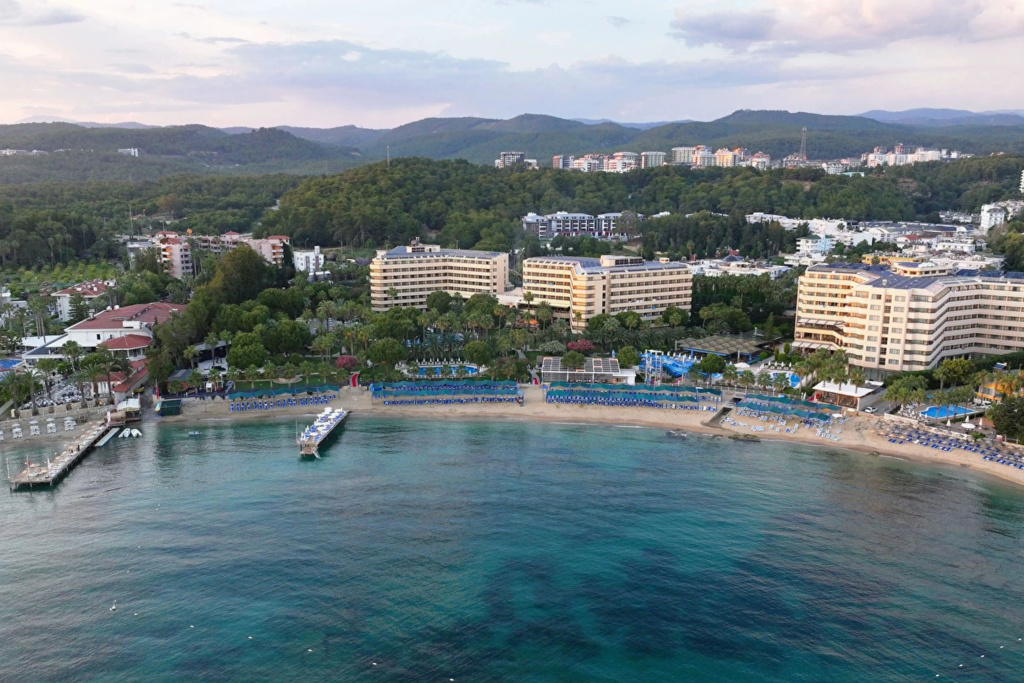 Özkaymak Incekum Resort - Ultra All Inclusive