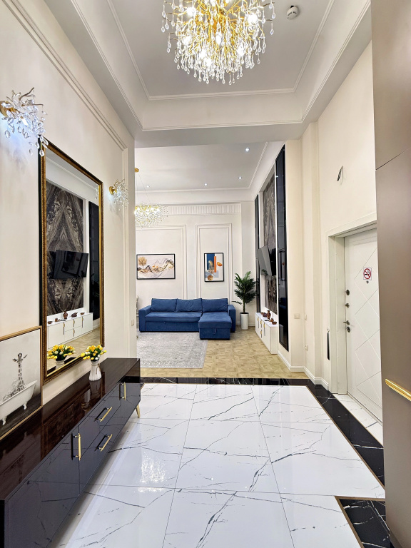Апартаменты Tashkent City Boulevard 103