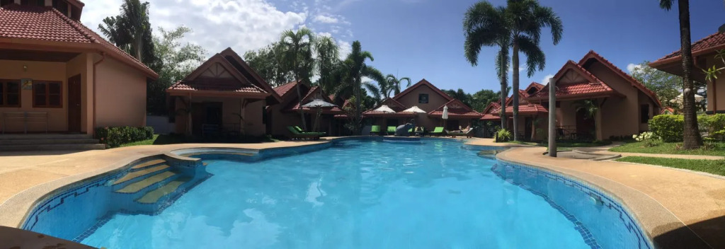 Отель Happy Elephant Resort