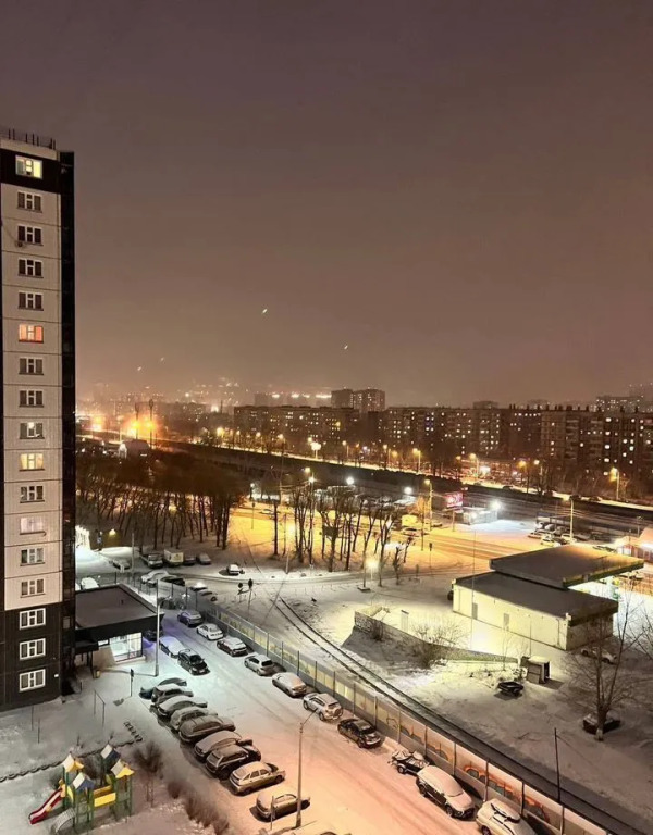 Квартира на Свердловской 15Б
