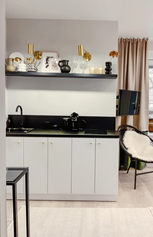 Апартаменты Matison Home (А5), парк Царицыно