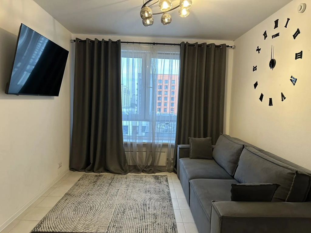 2k na Tsimlyanskoy 3k2 Flat
