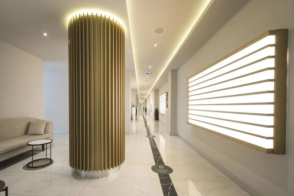Апартаменты The best orbi city 26th