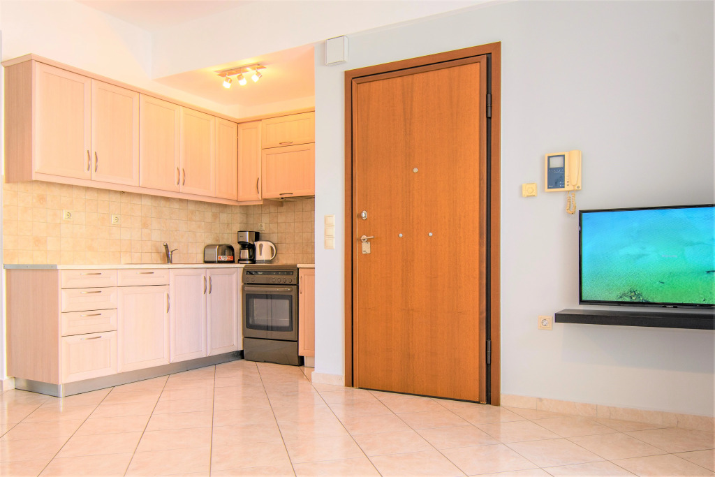 Апартаменты Chania Central Flat