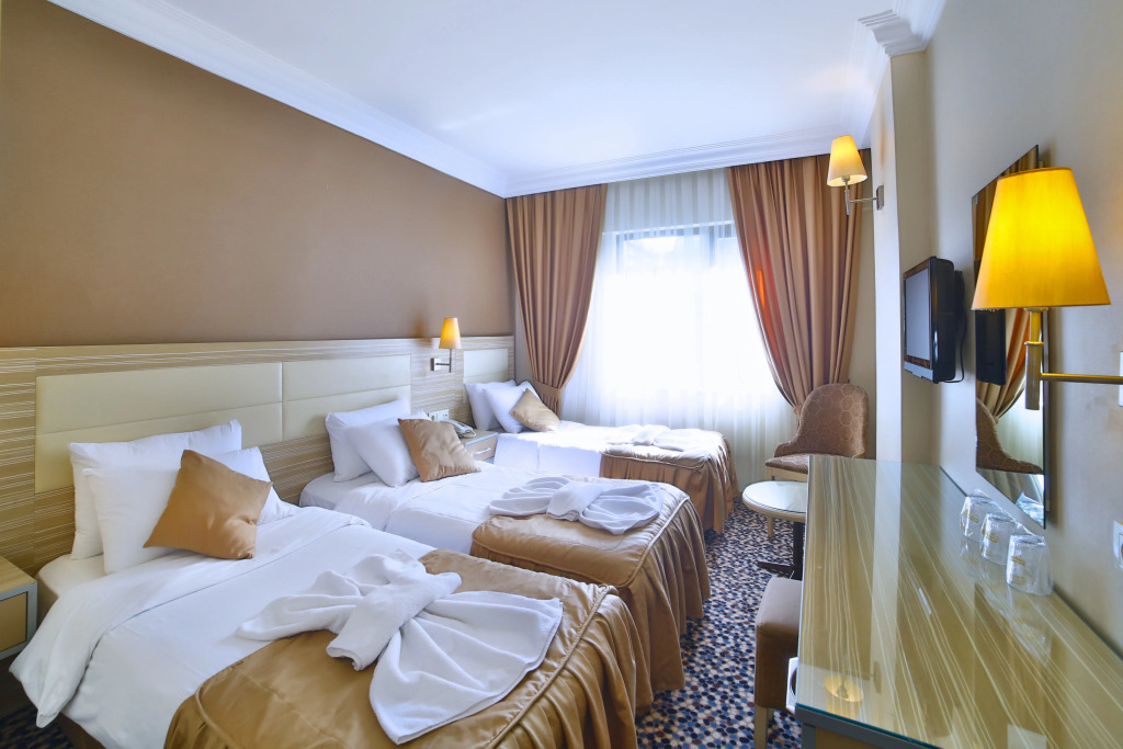 Hotel Grand Emin