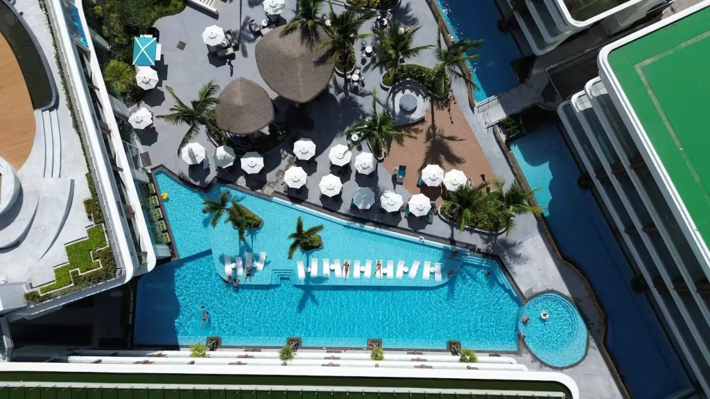 Апарт-отель Kora Beachfront Suite by TropicLook