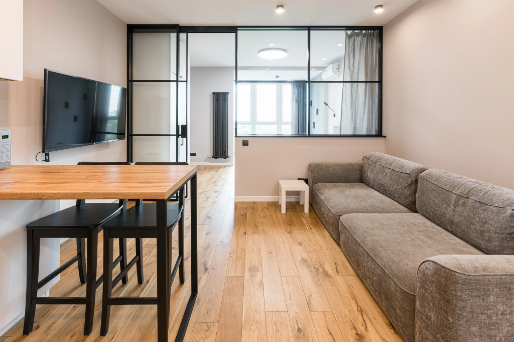 Апартаменты Park View