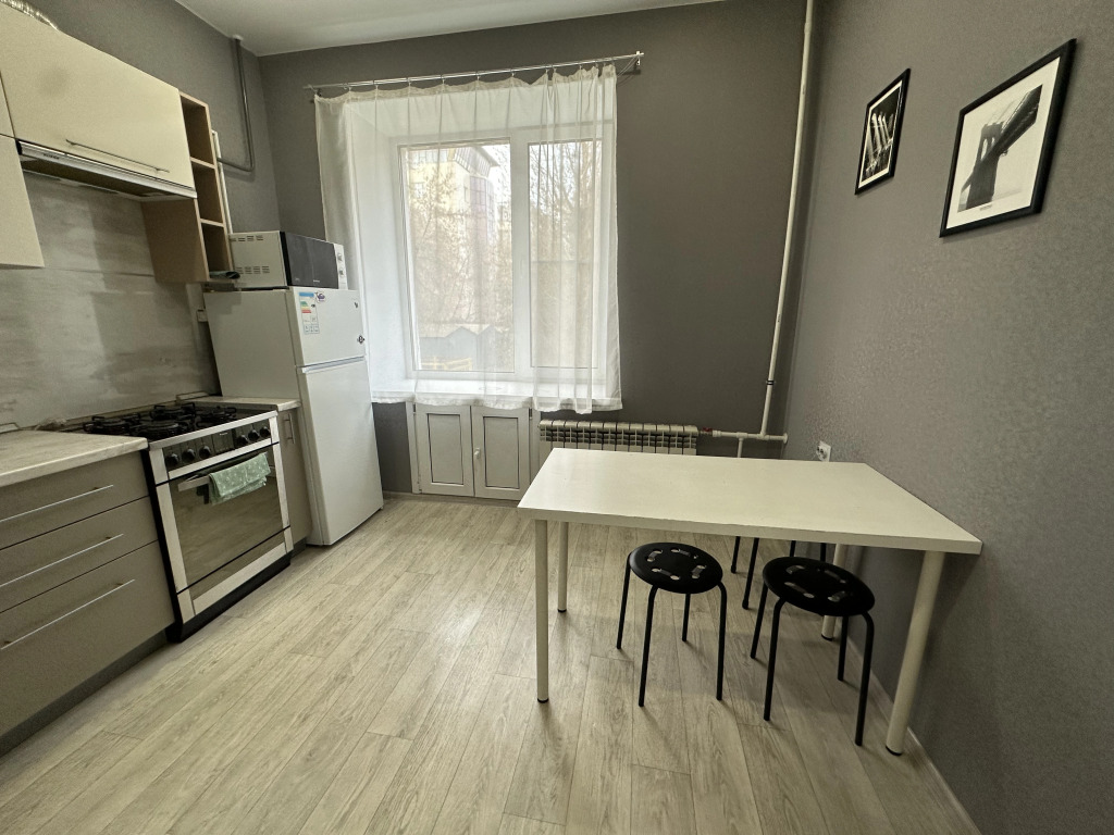 Квартира на красном пути