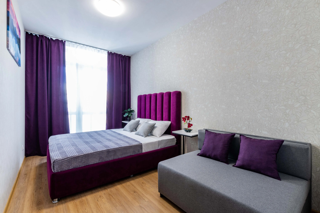 Апартаменты Comfort в DreamHouse