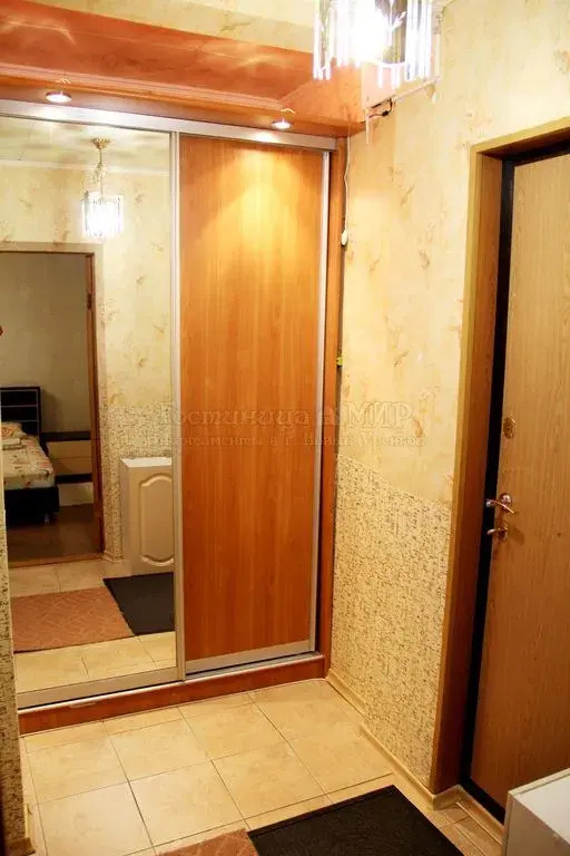 Апартаменты «МИР» ул. Молодежная, д. 9А 1
