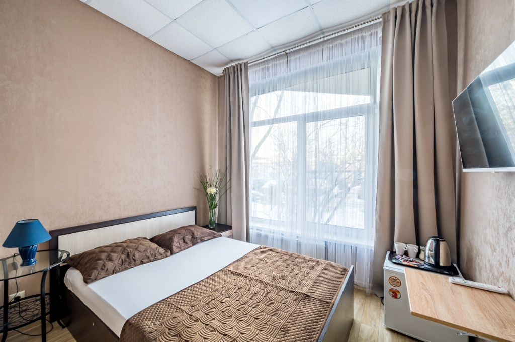 Отель Room Room