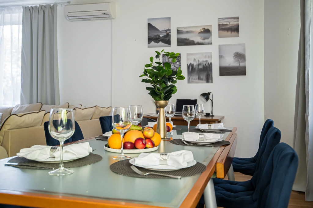 Квартира GM Apartments Тихий Островок на Бронной
