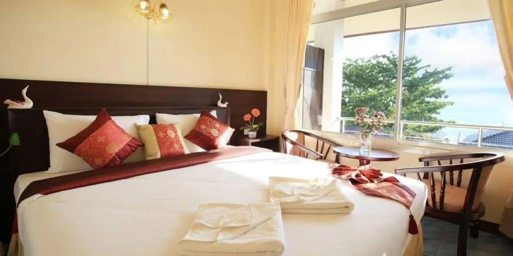 Курортный отель Amantra Resort & Spa