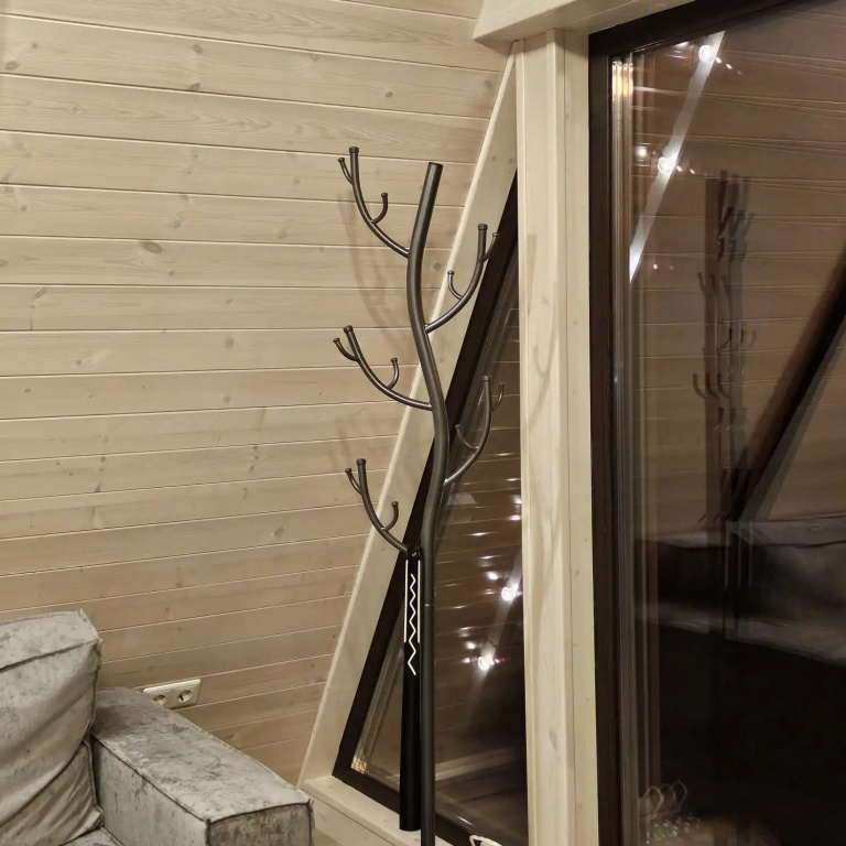 Коттедж с красивым видом из окна в A-Frame Синильга