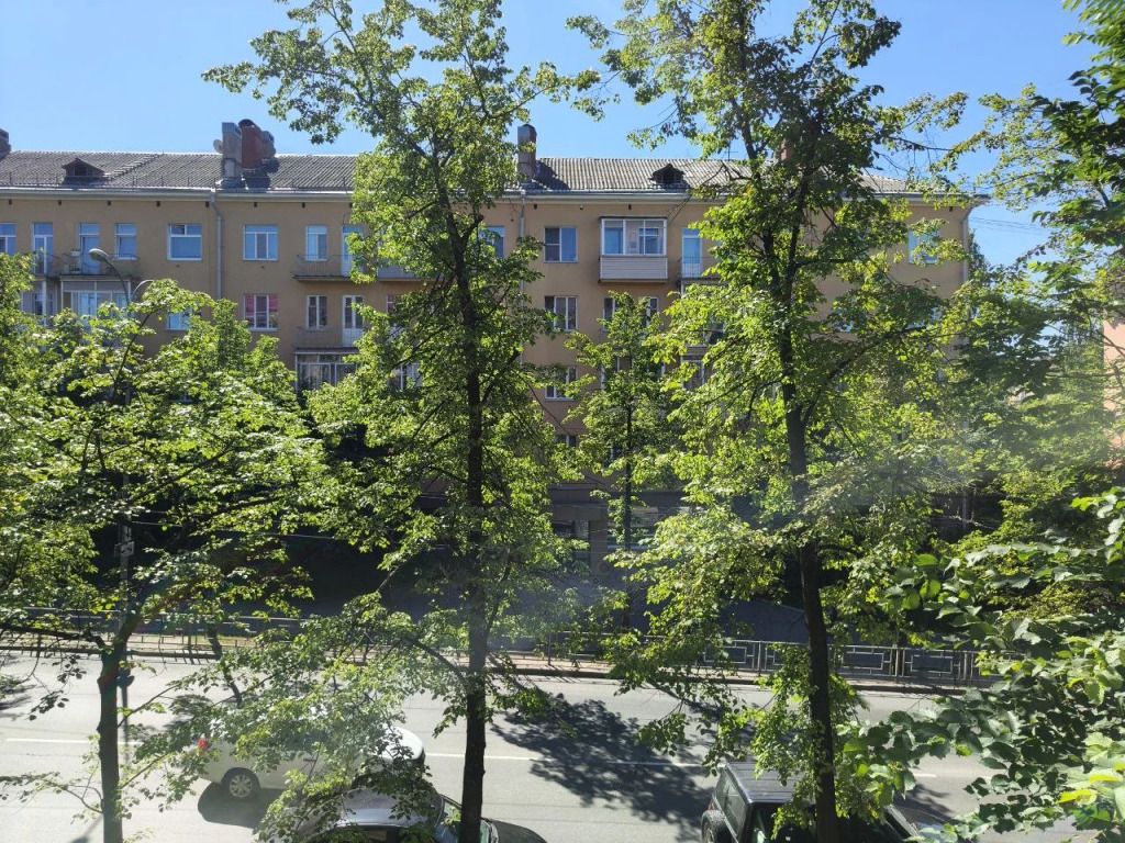 Квартира Евродвушка в самом центре рядом с набережной