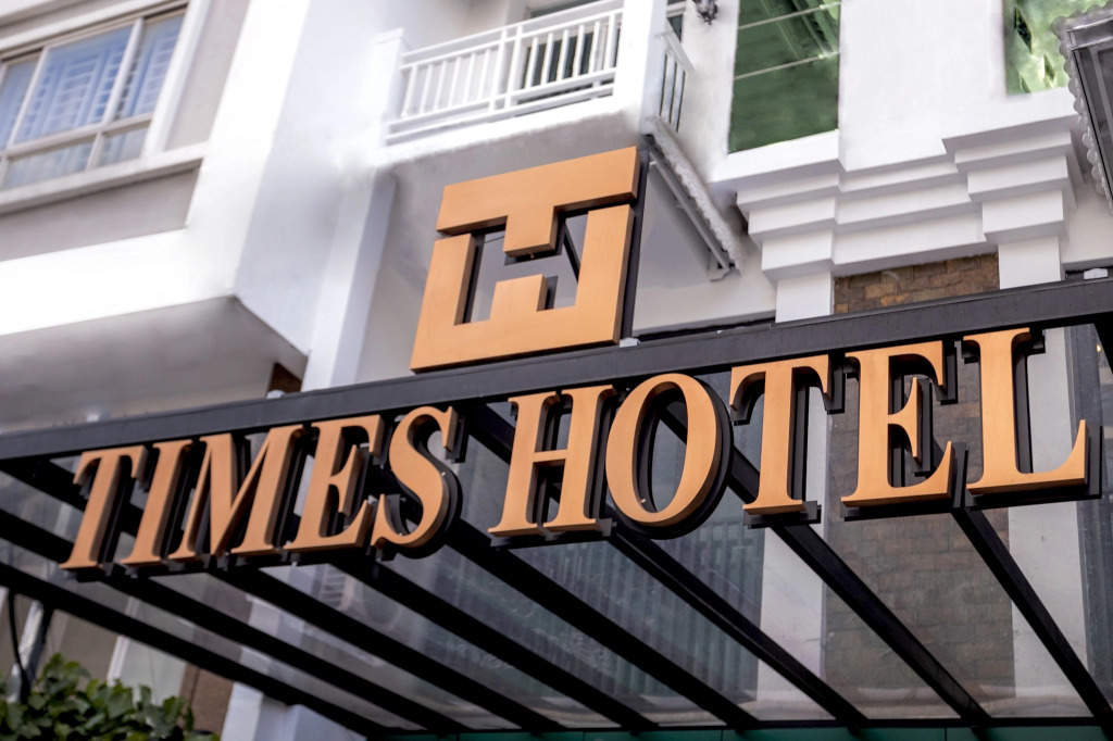 Times Hotel at Bassac Lane