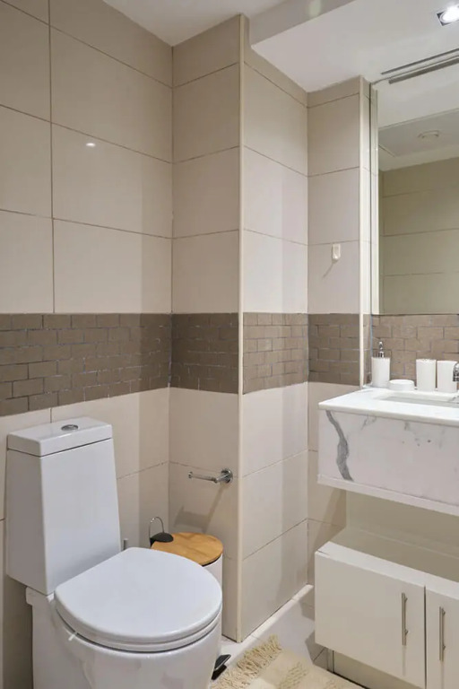 Апартаменты 1br Bonaire Tower Dubai Marina