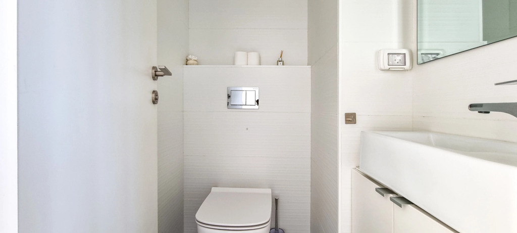 Апартаменты BnB Apartments Hayarkon Blue Sea