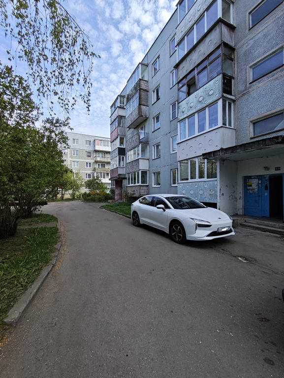 Квартира 2-к, квартира, 55м2