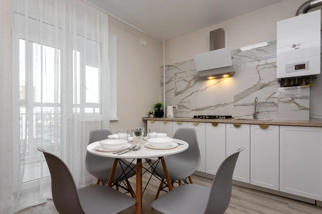 Квартира ApartWhite