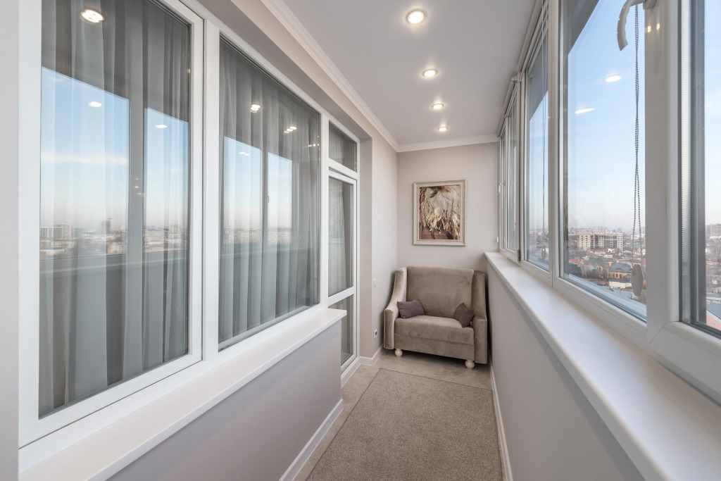 Апартаменты Admiral nearby Hilton 74