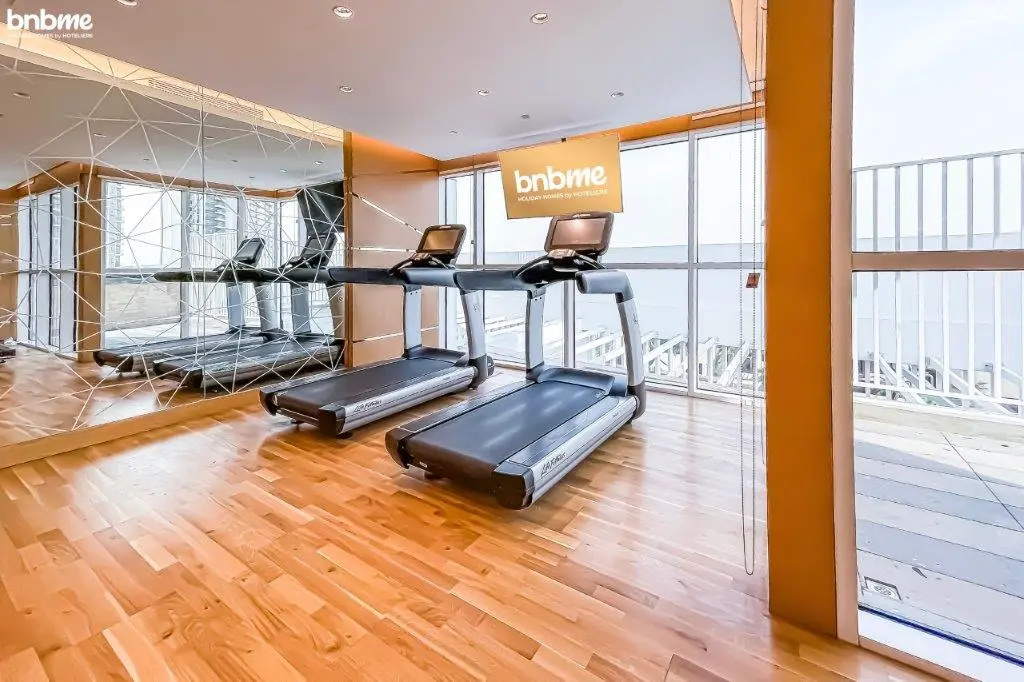 Апартаменты bnbmehomes | Chic Studio in Damac Hills-2807