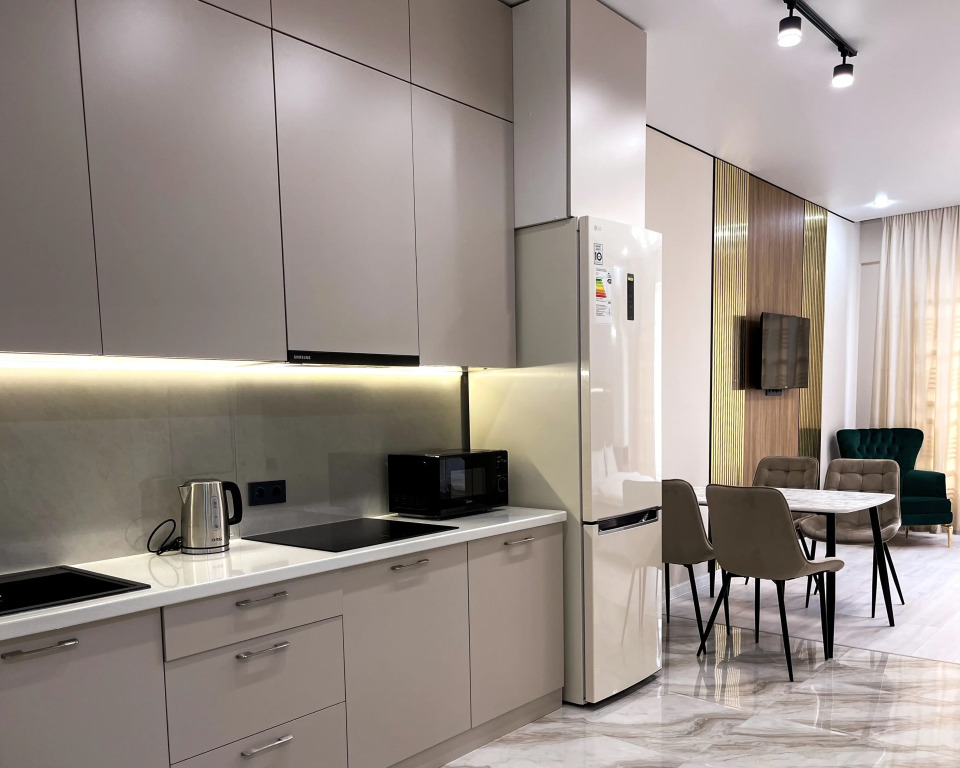 Квартира Новейшая Меридиан 105 Residence