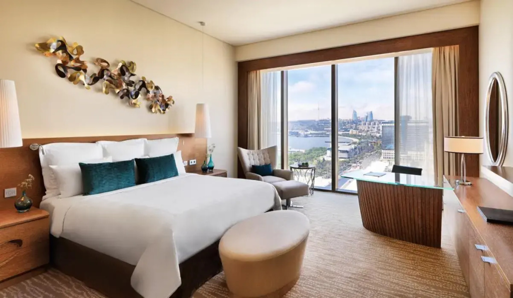 JW Marriott Absheron Baku Hotel