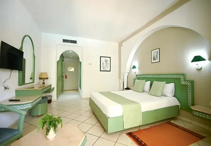 Отель Tunisia Lodge