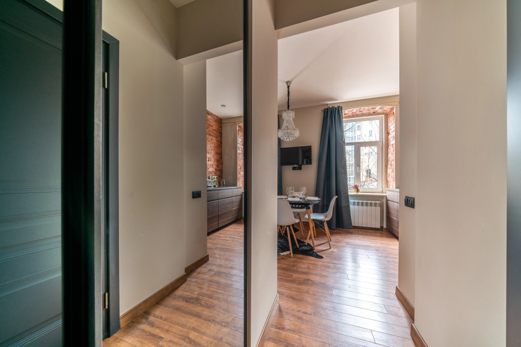 Апартаменты LetYourFlat Loft 1