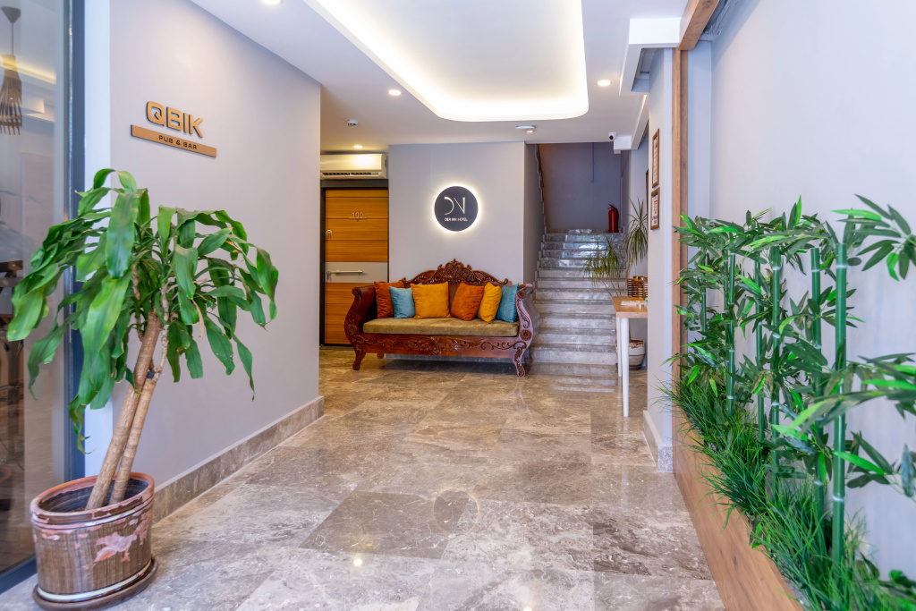 Der Inn Hotel Konyaaltı