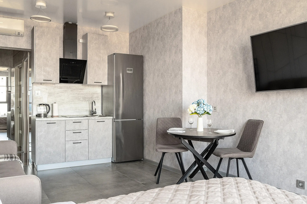 Апартаменты Red Apartments Аврора Астрей