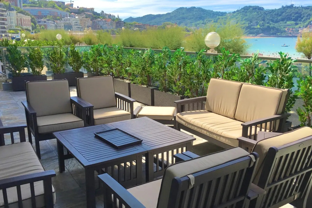 Апартаменты The best in San Sebastian