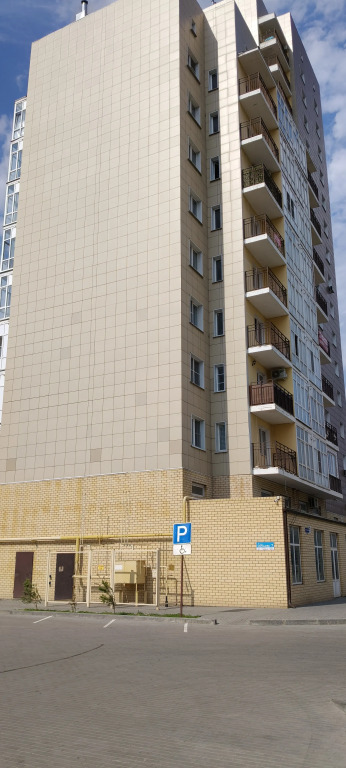Квартира Астрахань на ладони