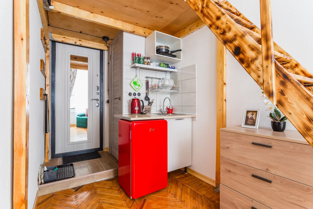 Апартаменты  Bikk*House 3 на  Достоевского