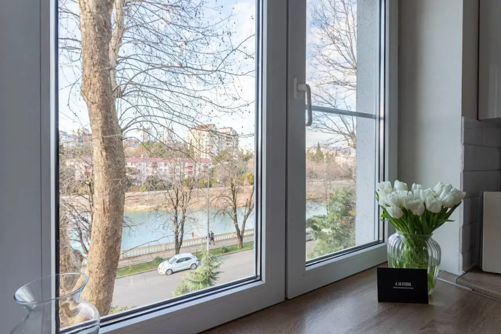 Квартира 4.16 Studio Konstitucii