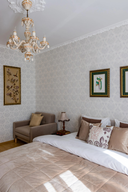 Апартаменты Aristocrat Flat