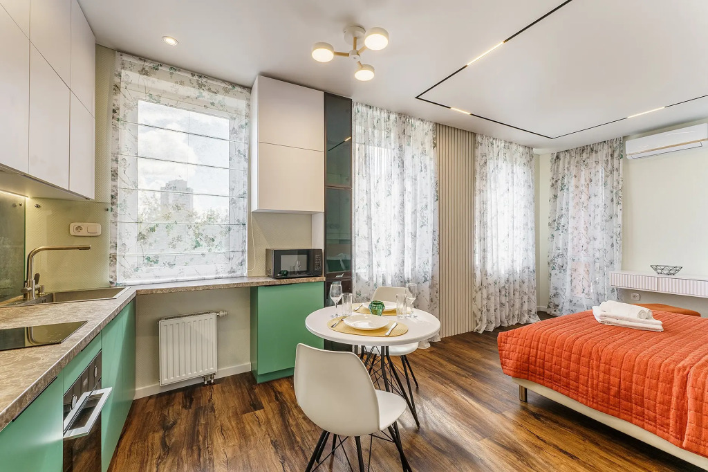 Апартаменты Urban Stay | Центр и комфорт