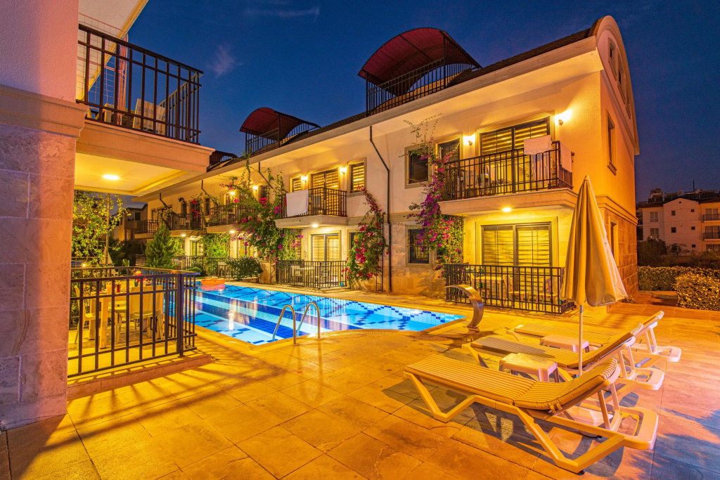 Yasam Park Residence Apart Hotel