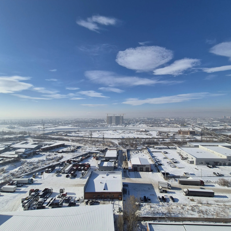 Квартира Сабрина
