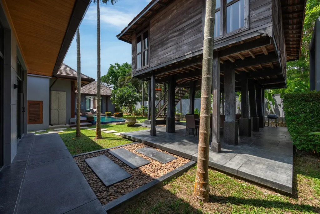 Вилла Bulan with 3BR with Yoga House | Nai Harn