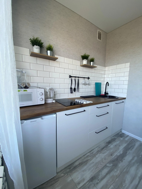 Кваритра studio apartment