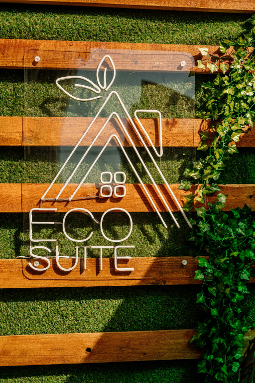 Меблированные комнаты Ecosuite