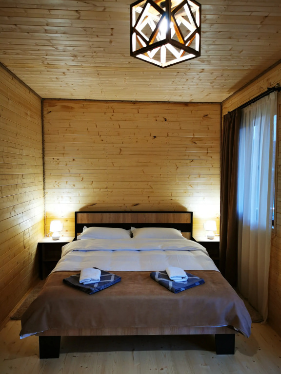 Мини-отель Chateau Ateni Cottages