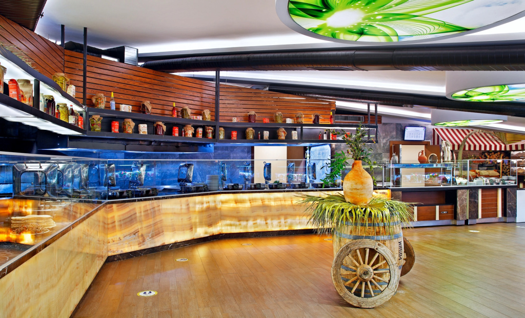 Отель Sianji Well-Being Resort