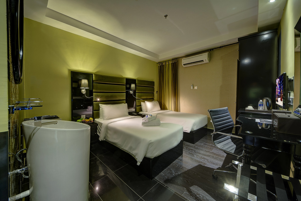 Arenaa Star Hotel