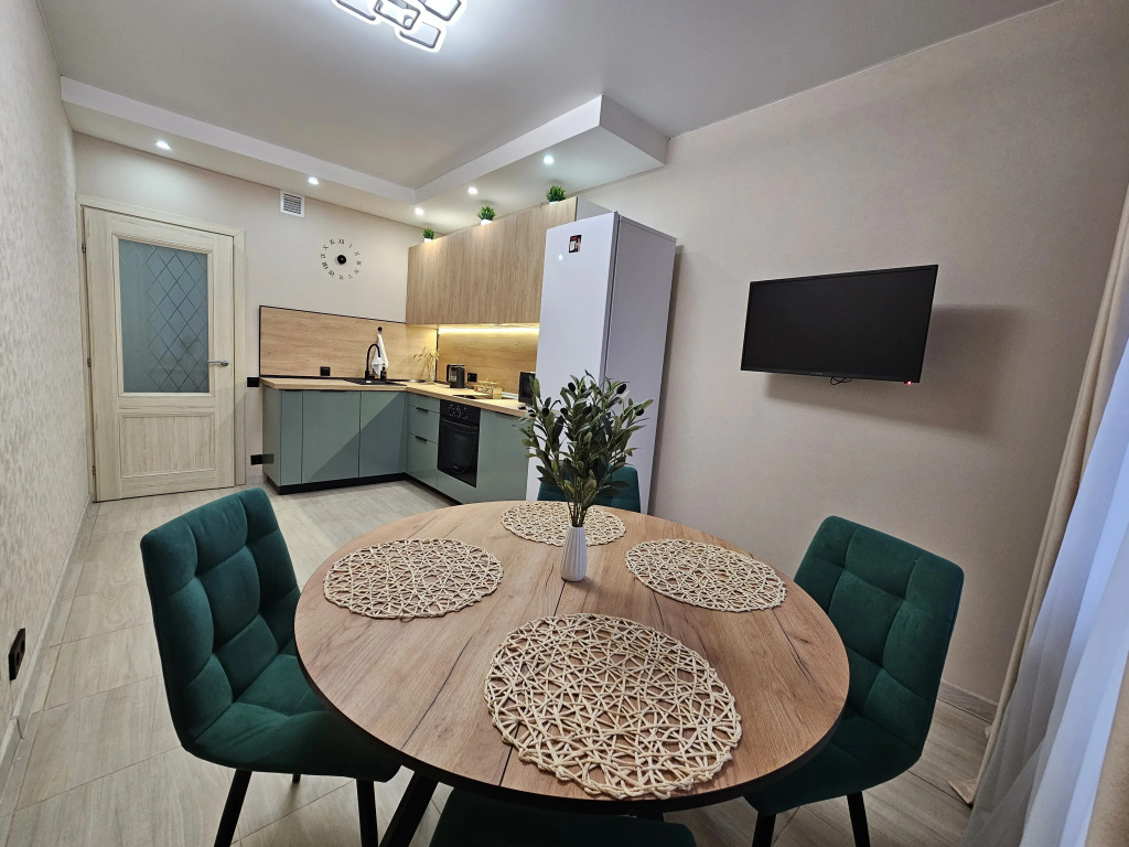 Квартира White Lodging